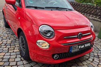 Fiat 500 60.300 km 12.000 &euro; Roth 91154