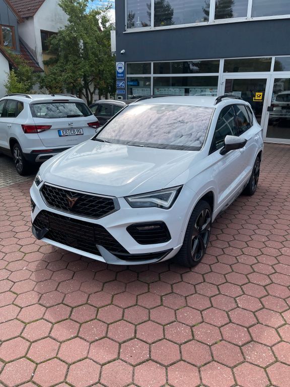 Cupra Ateca 20.529 km 32.590 € Erlangen 91056