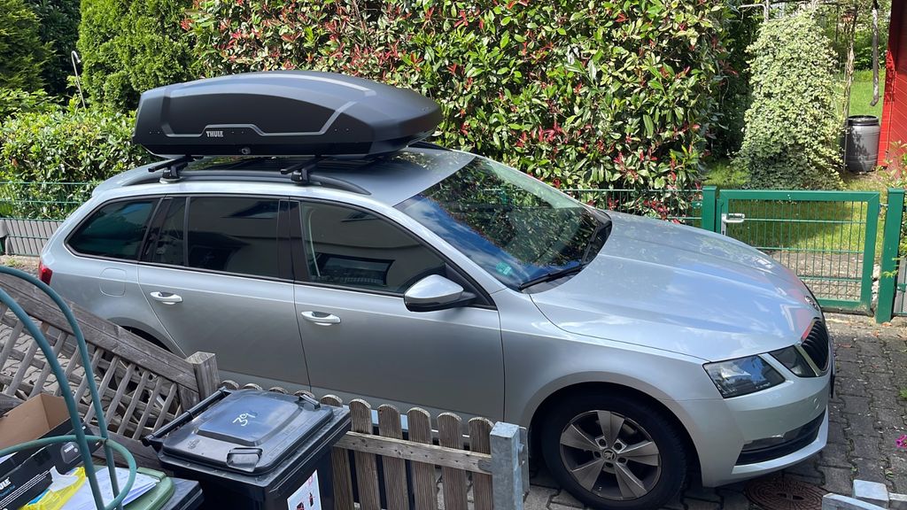 Skoda Octavia 144.000 km 11.100 &euro; Nürnberg 90455
