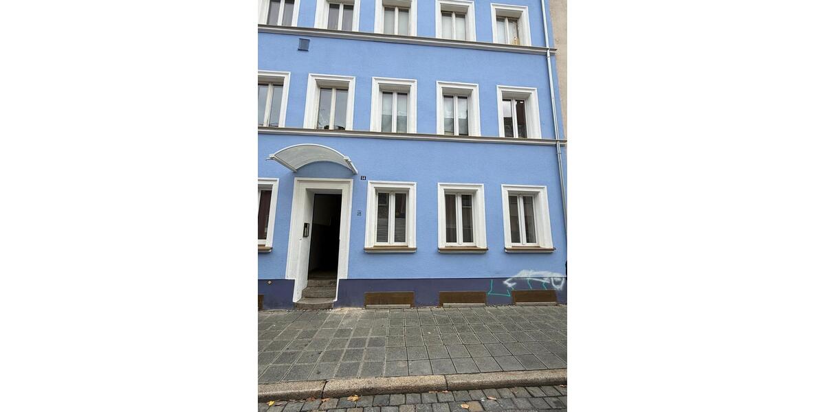 Erdgeschoßwohnung Nürnberg Rabus - 2 Zimmer, 50 m&sup2;, 185.990&euro; | Angebot:26284456