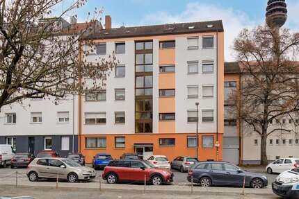 Wohnung Nürnberg Gibitzenhof - 2 Zimmer, 68 m&sup2;, 900&euro; | Angebot:26732681