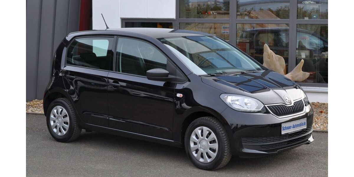 Skoda Citigo 36.950 km 8.900 € Fürth / Sack 90765