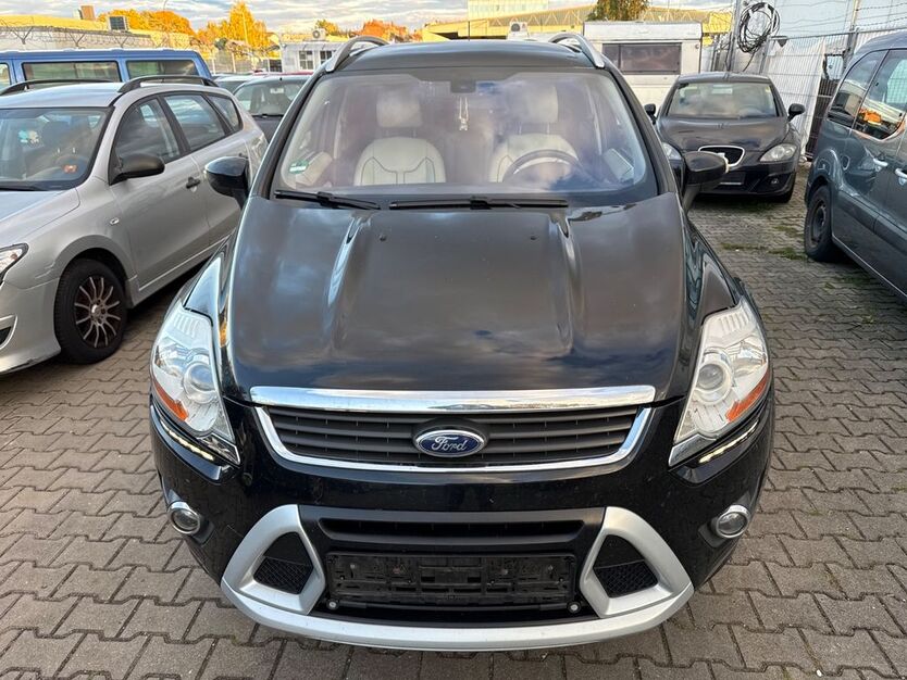 Ford Kuga 260.000 km 5.900 € Nürnberg 90439