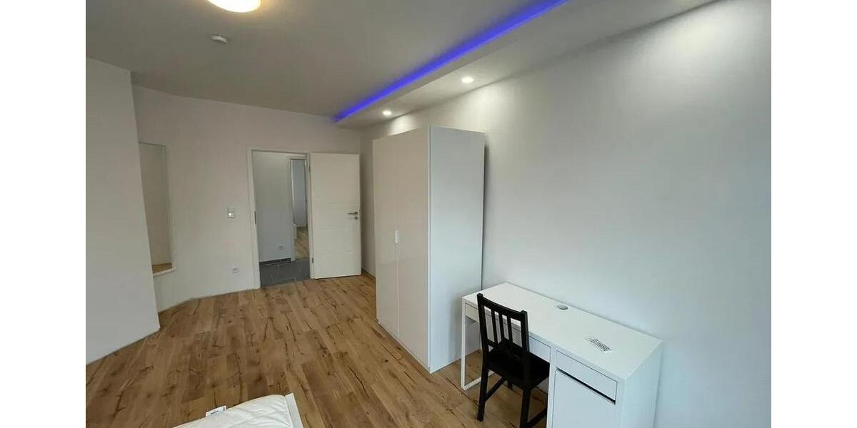 Etagenwohnung Nürnberg Gleißhammer - 1 Zimmer, 20 m&sup2;, 410&euro; | Angebot:26623345