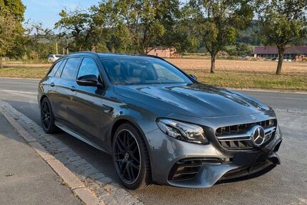 Mercedes-Benz E 63 AMG 117.500 km 43.900 &euro; Hetzles 91077