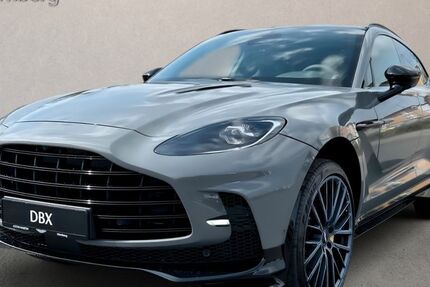 Aston Martin DBX 9.400 km 213.010 &euro; Nürnberg 90403