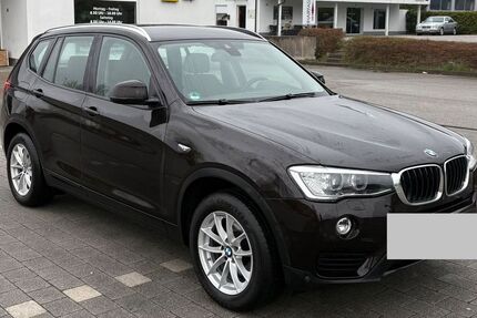 BMW X3 171.000 km 13.750 &euro; Allersberg 90584
