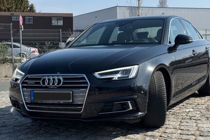 Audi A4 187.000 km 16.890 &euro; Nürnberg 90473