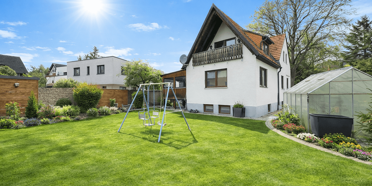 Haus zum Kaufen in Fürth 720.000 € 210 m² 8 zimmer