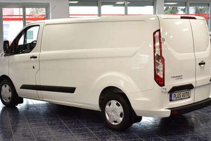 Ford Transit Custom 155.120 km 15.770 &euro; Nürnberg 90431