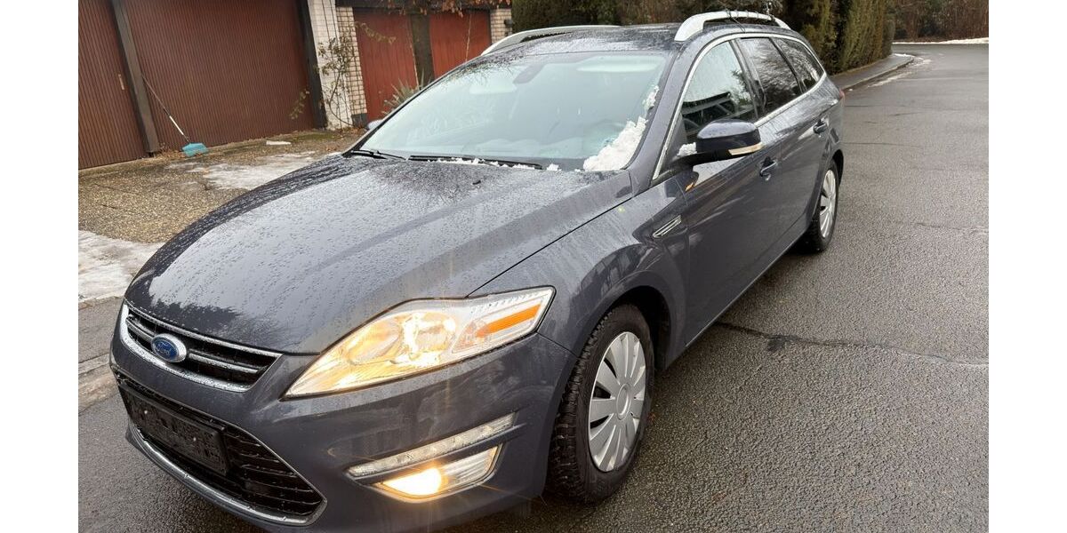 Ford Mondeo 207.166 km 4.500 &euro; Neunkirchen am Brand 91077