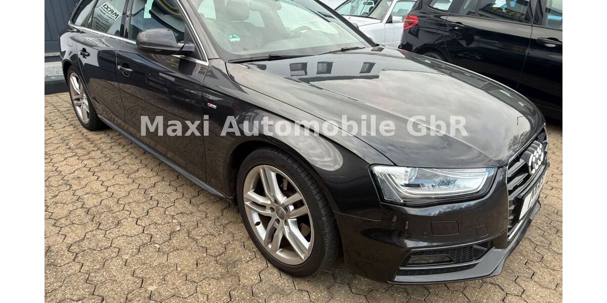 Audi A4 141.000 km 14.990 &euro; Ammerndorf 90614