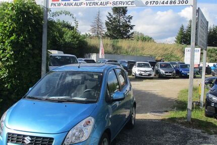 Suzuki Splash 12.266 km 7.990 &euro; Lauf 91207