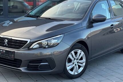 Peugeot 308 49.000 km 8.590 &euro; Oberferrieden/Burgthann 90559