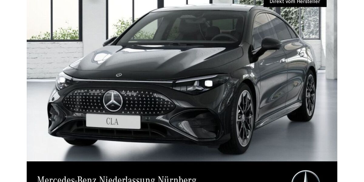 Mercedes-Benz CLA 350 9.900 km 64.900 &euro; Nürnberg 90402
