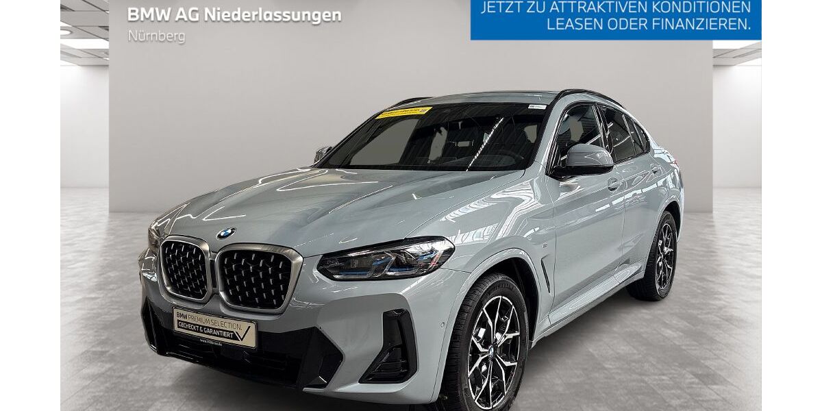 BMW X4 7.270 km 62.996 &euro; Nürnberg 90441