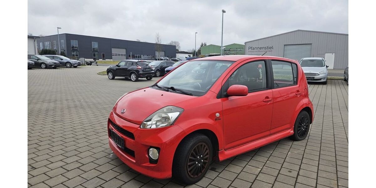 Daihatsu Sirion 136.000 km 700 &euro; Büchenbach 91186
