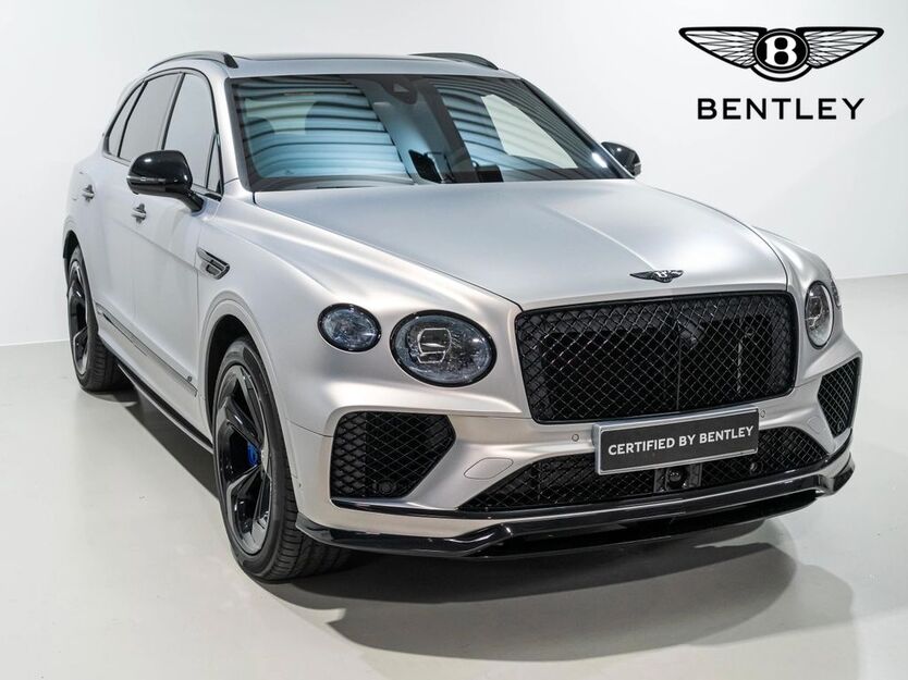 Bentley Bentayga 5.960 km 269.900 € Nürnberg 90441