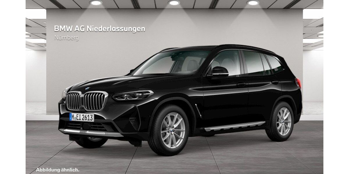 BMW X3 28.406 km 44.595 &euro; Nürnberg 90441