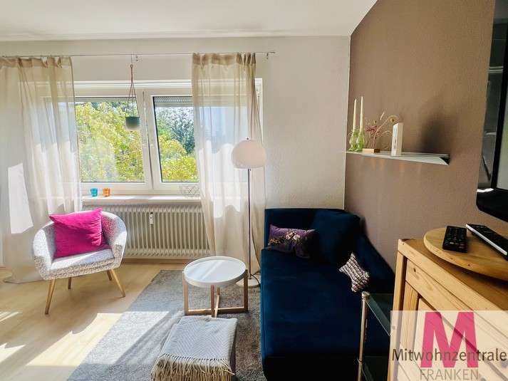 Zimmer Nürnberg Zerzabelshof - 1 Zimmer, 890&euro; | Angebot:26435335