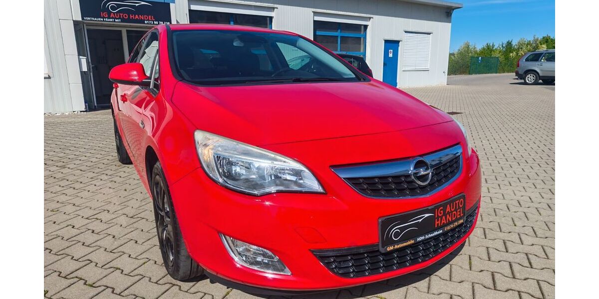 Opel Astra 146.581 km 4.900 &euro; Eckental 90542
