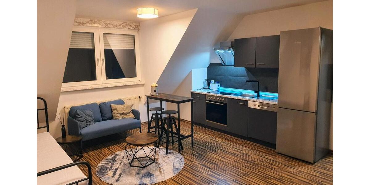 Etagenwohnung Fürth Altstadt - 1 Zimmer, 30 m&sup2;, 490&euro; | Angebot:26303052