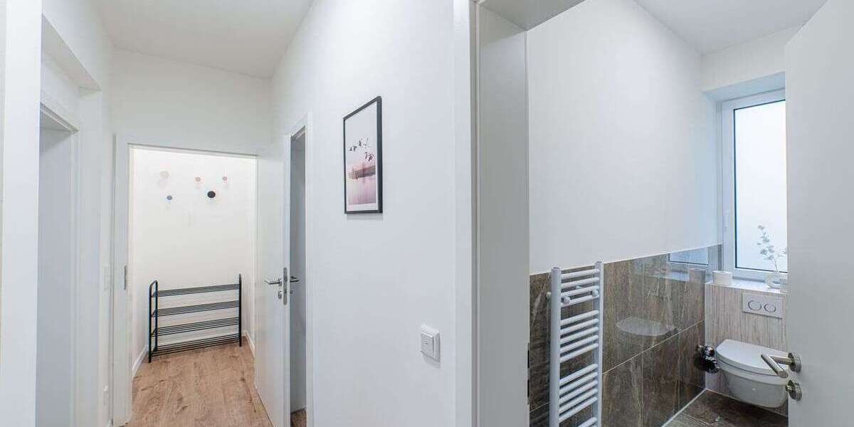 Wohnen auf Zeit in Nürnberg 1.460 € 2 zimmer