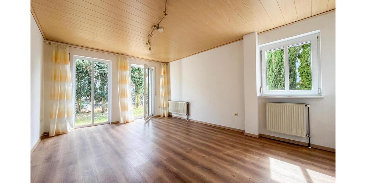 Ruhig gelegene Wohnung mit Gartenanteil in gepflegtem Anwesen! - 3- Oberasbach 10809573122 | Angebot:26789848