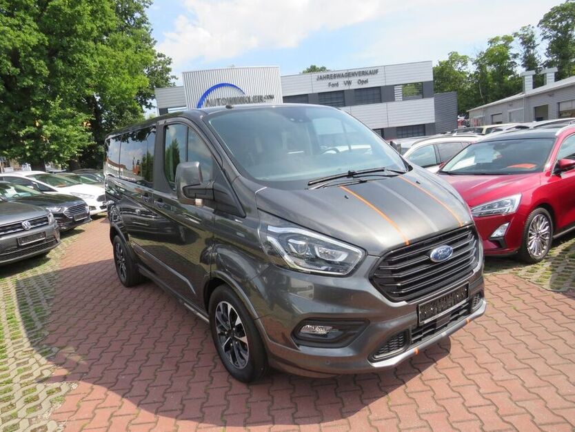 Tourneo Custom