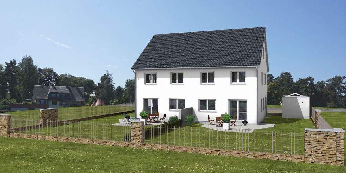 Doppelhaushälfte Feucht - 5 Zimmer, 144 m&sup2;, 696.500&euro; | Angebot:25729981