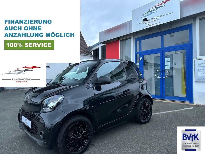 Smart ForTwo 48.350 km 9.290 € Herzogenaurach 91074