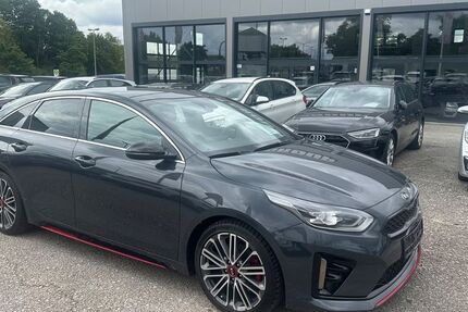 Kia pro ceed / ProCeed 84.000 km 20.999 &euro; Fürth bei Nürnberg 90763