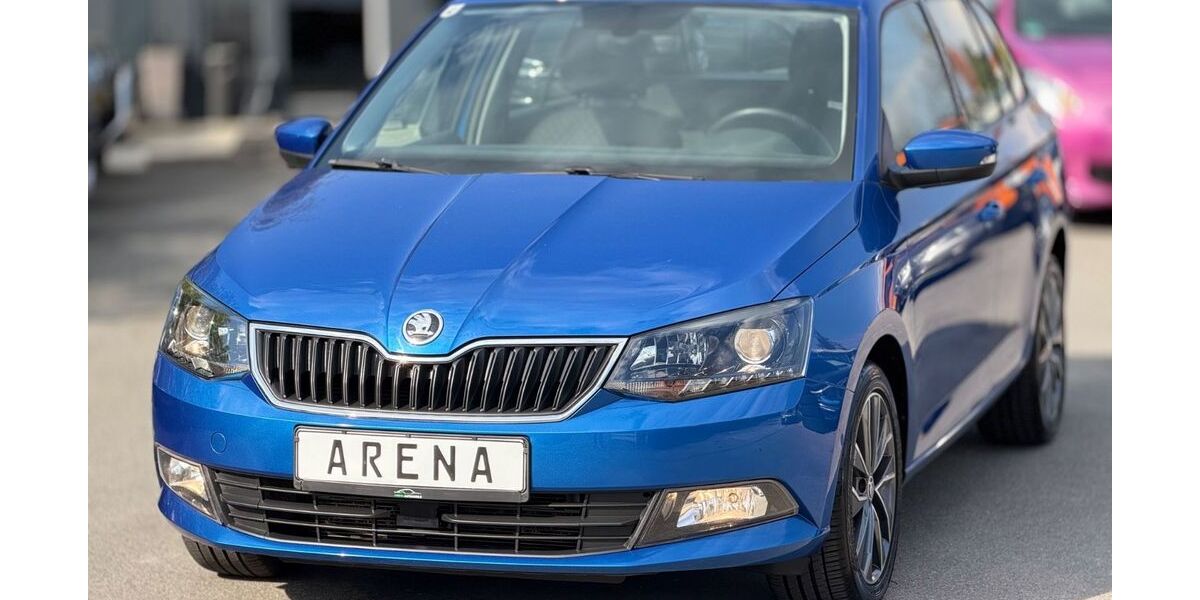 Skoda Fabia 144.700 km 9.499 &euro; Nürnberg 90431