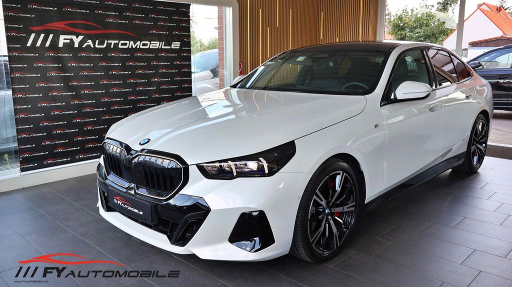 BMW 540 7.900 km 74.990 &euro; Fürth 90765