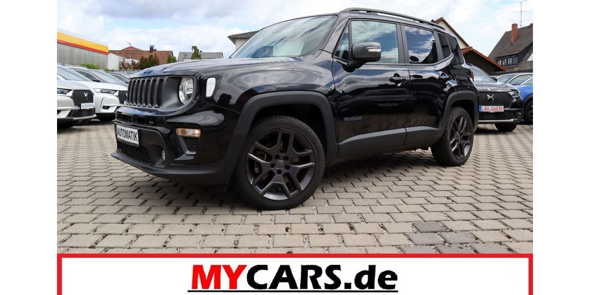 Jeep Renegade 98.590 km 17.222 &euro; Röthenbach a. d. Pegnitz 90552