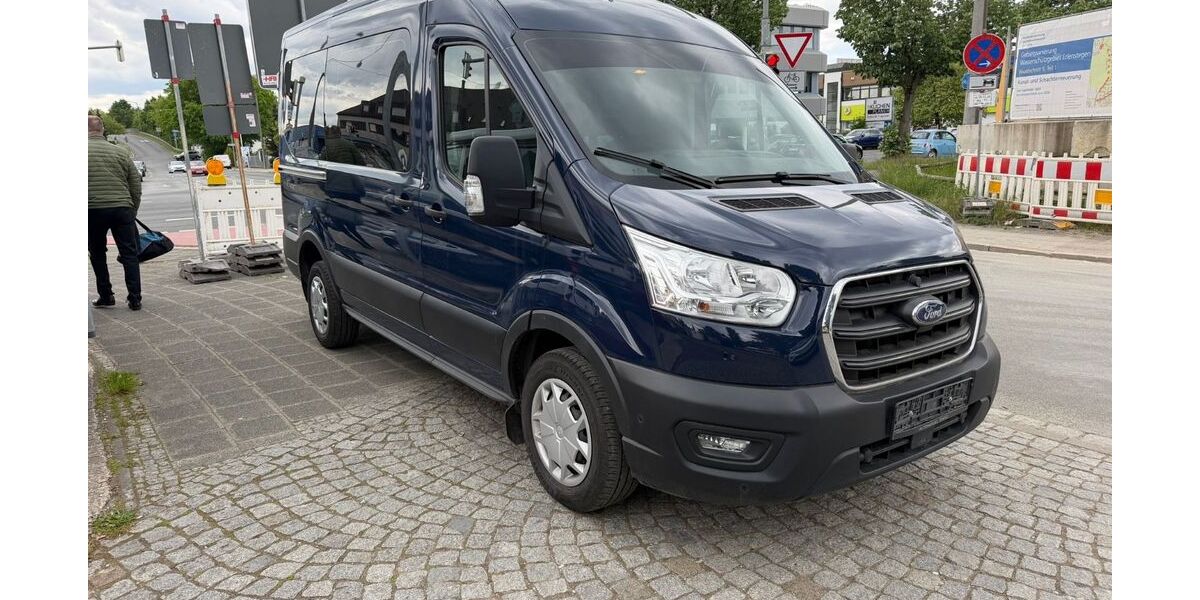 Ford Transit 118.000 km 18.999 &euro; Nürnberg 90482
