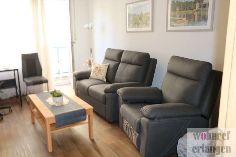 Zimmer Erlangen Bruck - 1 Zimmer, 840&euro; | Angebot:26315123