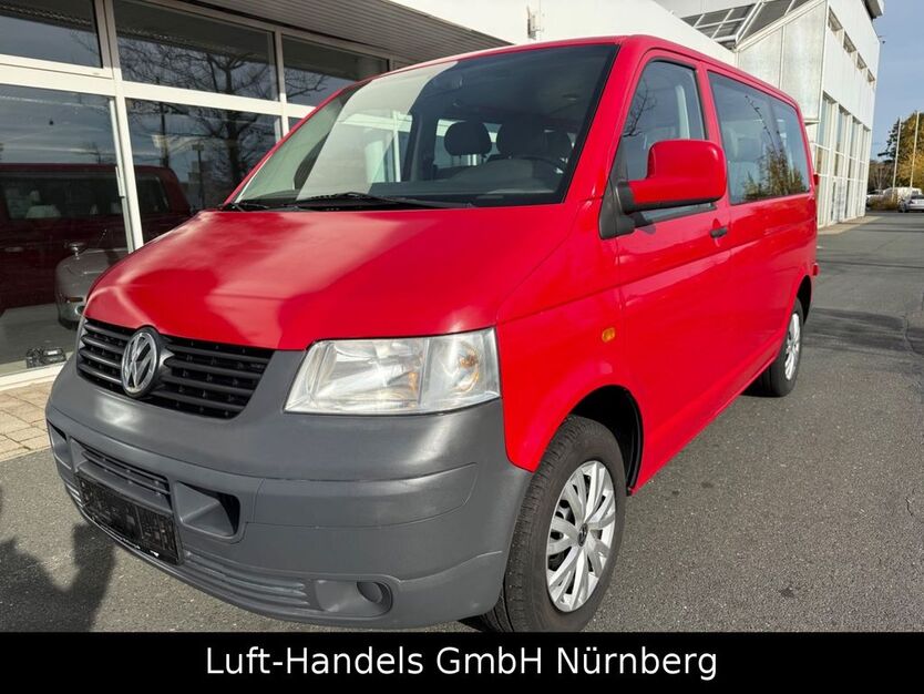 VW T5 Transporter 174.000 km 11.740 € Nürnberg 90439