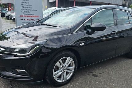 Opel Astra 125.499 km 8.270 &euro; Fürth 90763
