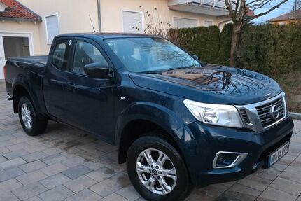Nissan Navara 68.000 km 25.800 € Berg 92348