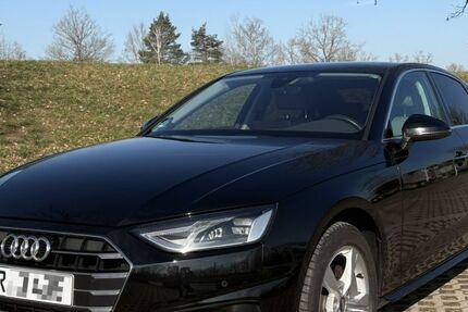 Audi A4 116.000 km 20.400 &euro; Erlangen 91056