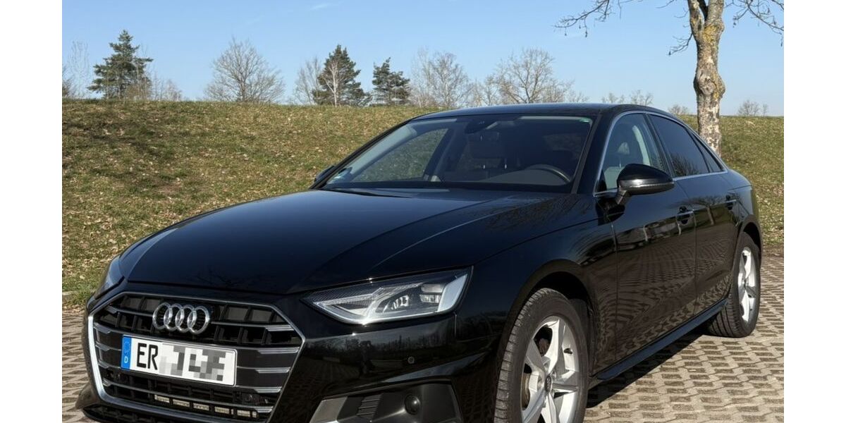 Audi A4 116.000 km 20.400 &euro; Erlangen 91056