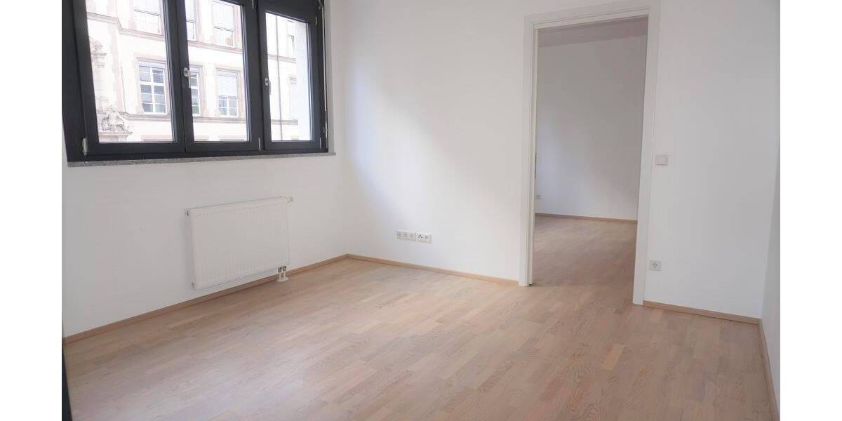 Etagenwohnung Nürnberg Gostenhof - 2 Zimmer, 51 m&sup2;, 690&euro; | Angebot:26643638