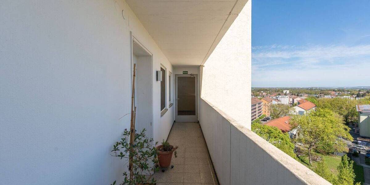 Etagenwohnung Fürth Hardhöhe - 3 Zimmer, 80 m&sup2;, 249.000&euro; | Angebot:26389921