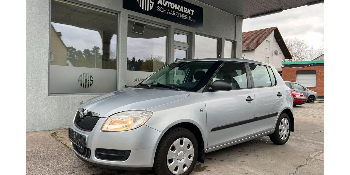 Skoda Fabia 173.000 km 3.999 &euro; Schwarzenbruck 90592