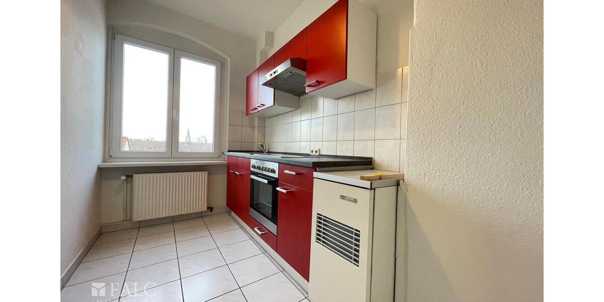 Etagenwohnung Fürth Südstadt - 3 Zimmer, 61 m&sup2;, 750&euro; | Angebot:26581685