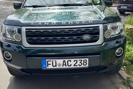 Land Rover Freelander 197.500 km 5.900 &euro; Fürth 90768