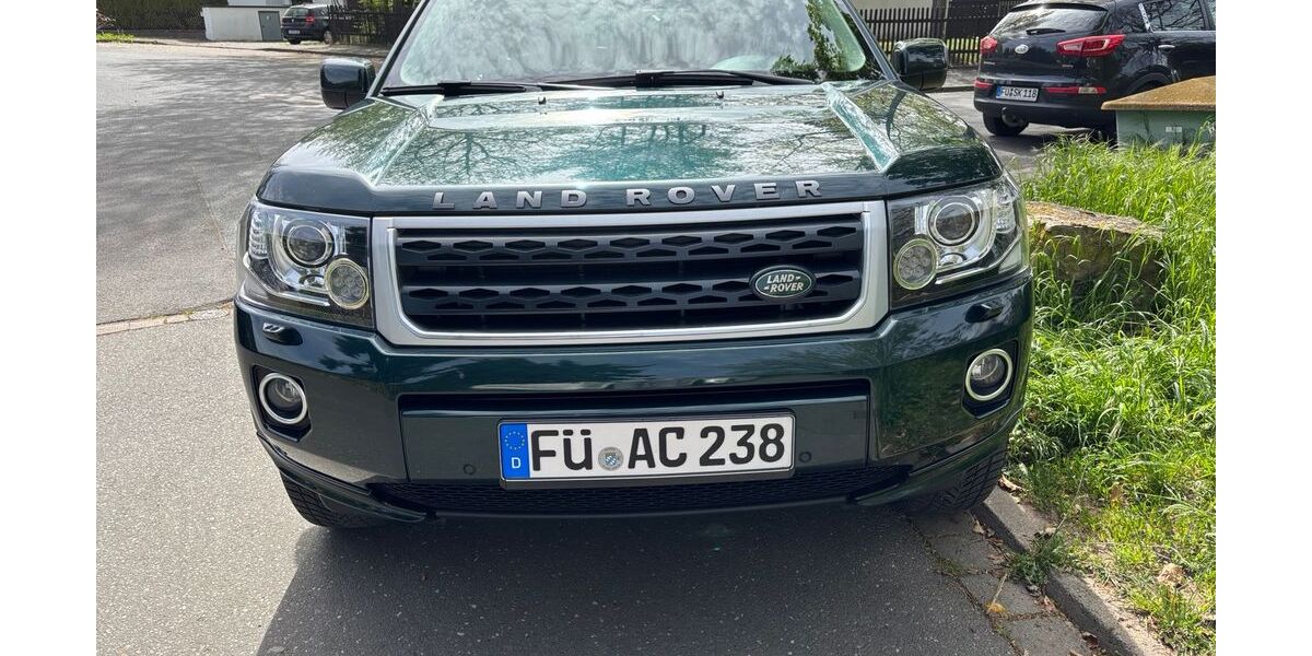 Land Rover Freelander 197.500 km 5.900 &euro; Fürth 90768