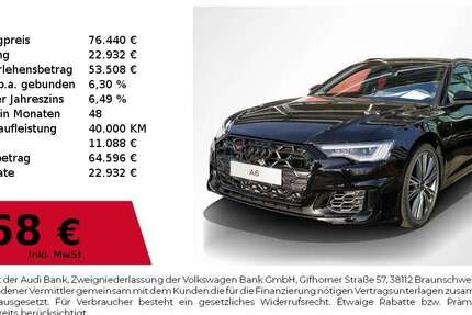 Audi S6 4.990 km 71.880 &euro; Nürnberg 90411