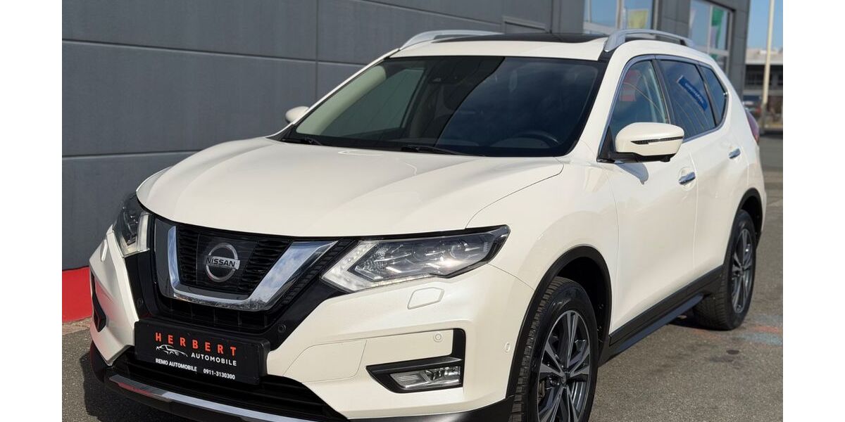 Nissan X-Trail 128.000 km 16.999 &euro; Fürth 90763